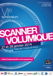 Symposium Scanner Volumique