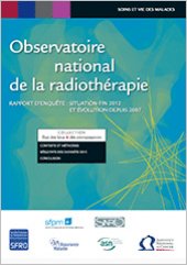 Observatoire radiotherapie