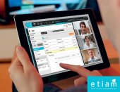 Etiam One click telemedicine
