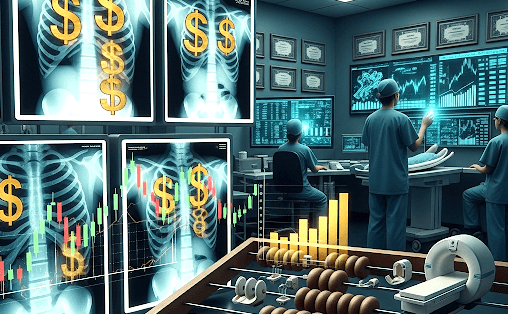 Illustration Financiarisation de la radiologie : un flou juridique qui perdure