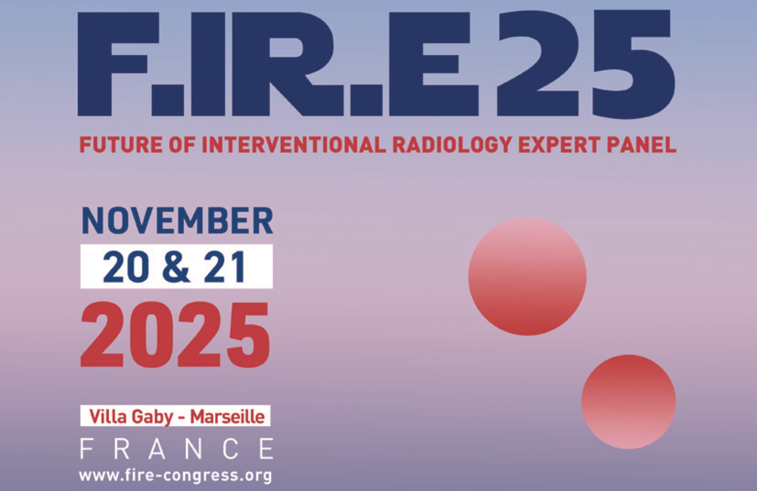 Illustration Tout savoir sur la RI avancée au congrès F.IR.E 2025