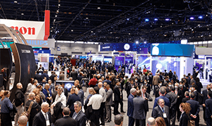 Illustration Une surface d'exposition inégalée pour les solutions d'IA au RSNA 2025