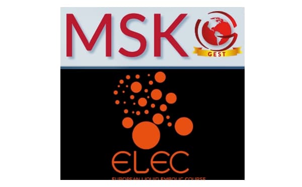 Illustration Les agents emboliques font leur show aux congrès GEST-MSK et ELEC