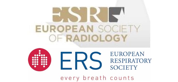 Illustration Les sociétés européennes de radiologie et de pneumologie reconduisent leur partenariat