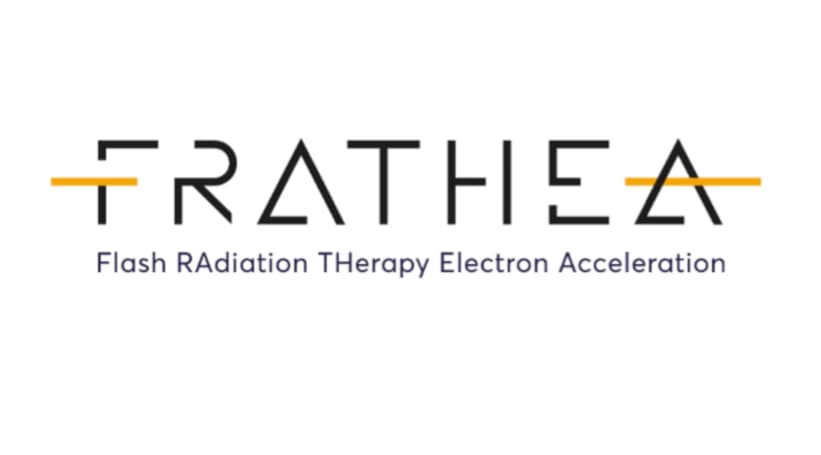 Illustration FRATHEA, la plateforme de radiothérapie FLASH-VHEE qui enrichira la recherche thérapeutique en oncologie