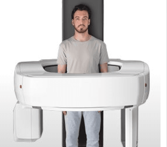 Illustration Une nouvelle modalité de TDM en charge promue par un constructeur finlandais finlandais