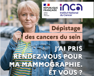 Illustration Octobre rose : l'INCa déploie une campagne d'information digitale
