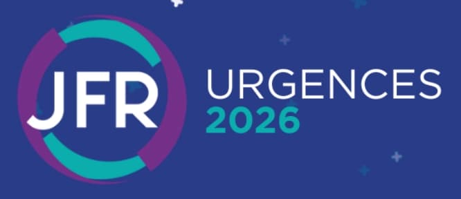 Save the date : les JFR Urgences 2026