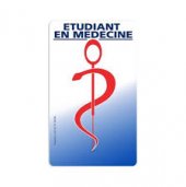 Caducée étudiant