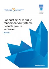 Rapport partenariat cancer