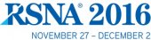 RSNA 2016