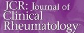 Journal of Clinical Rheumatology