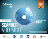 Symposium Scanner volumique