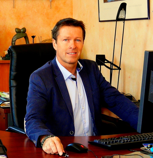 Yves Tostain